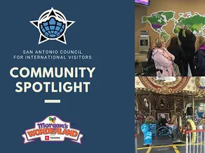 Community Spotlight - Morgan's Wonderland