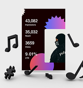 Apple Music ad campaigns for artists