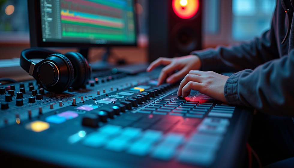Navigating the Attention Economy How Musicians Can Thrive Amid TikTok and Streaming Challenges