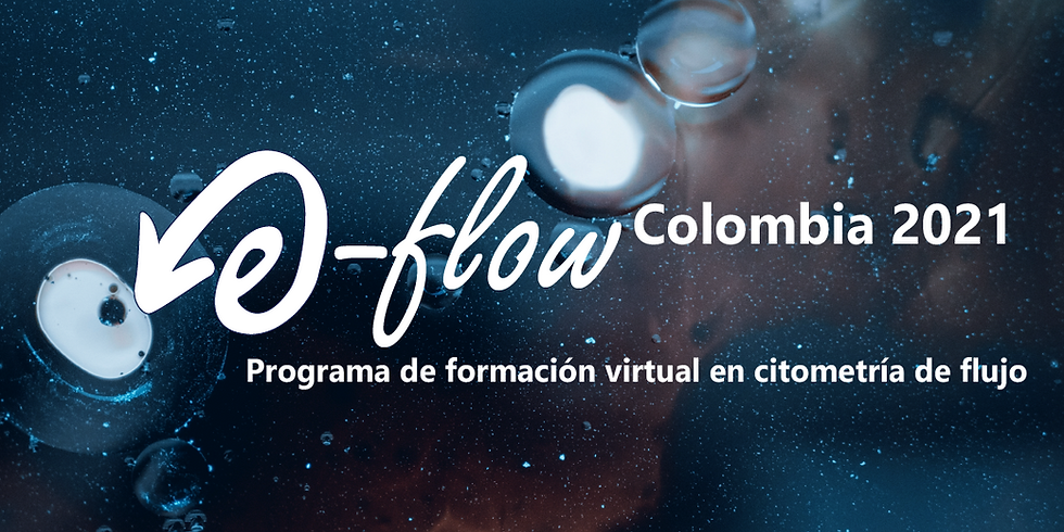 e- Flow Colombia 2021: Virtual training program in cytometry