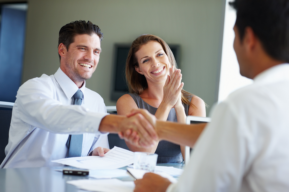 real-estate-agent-closing-the-deal