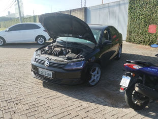 Saída do leilão Jetta 2011/12