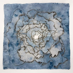 Collage sur papier, aquarelle, art contemporain, , French Artist, collectionneur, 