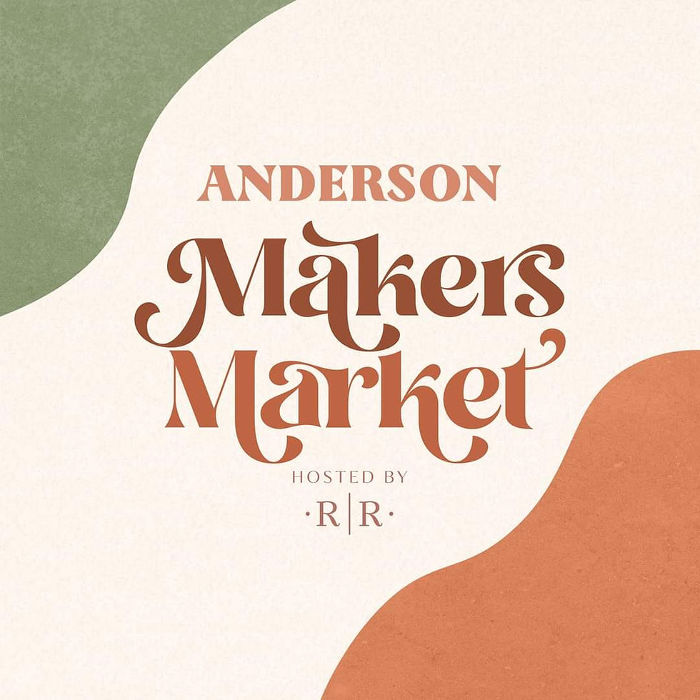 Anderson Makers Market 