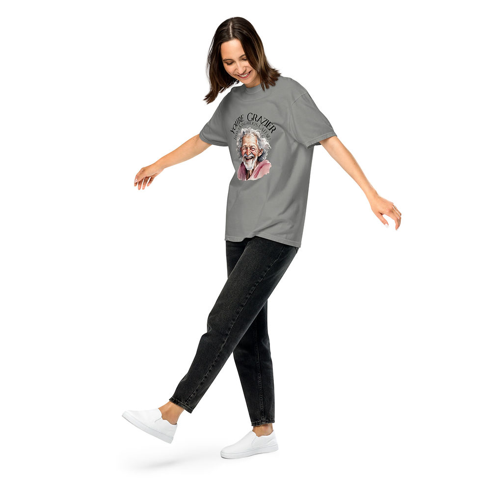Thumbnail: Frazzled Filch T-shirt