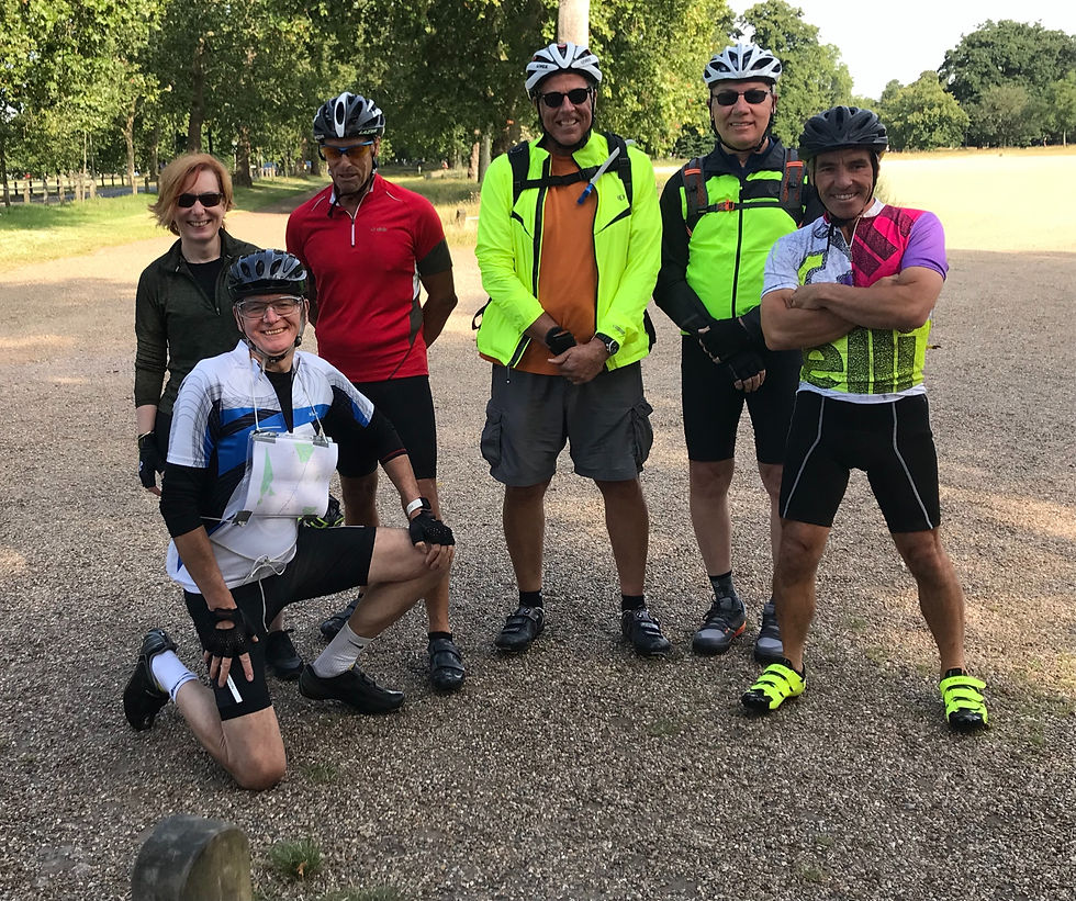 A challenge for 2022: first thoughts.