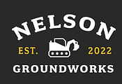 Nelson Groundworks logo