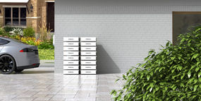 Duracell Battery Storage Outdoors