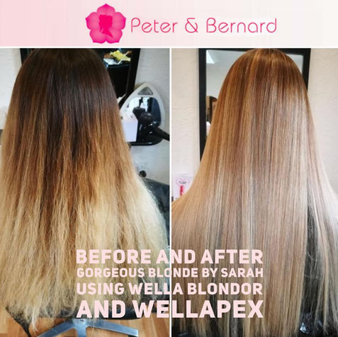 hair treatment