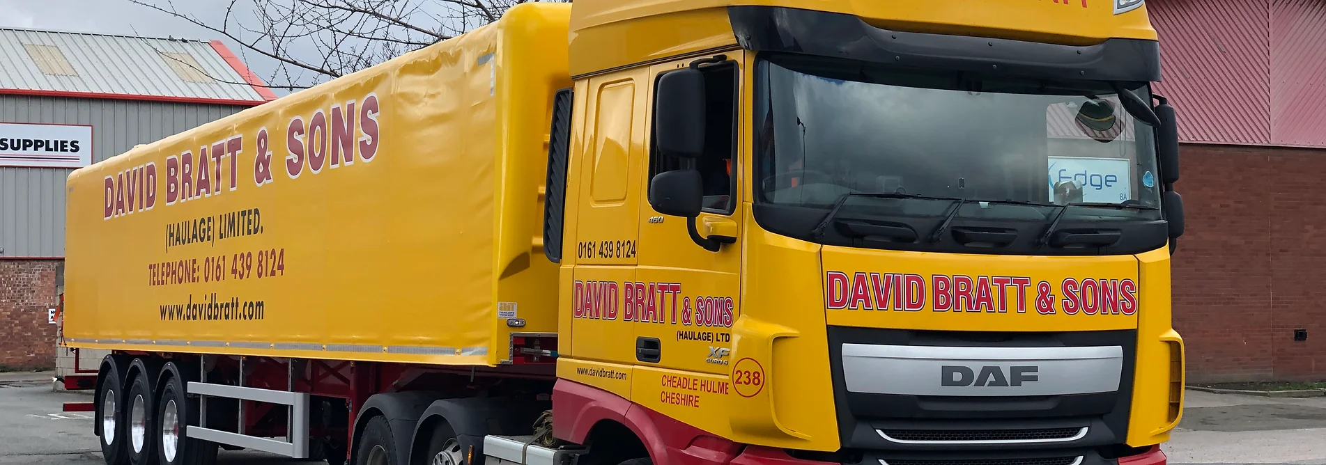 HAULAGE TRAINING