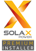 Solax power premium installer