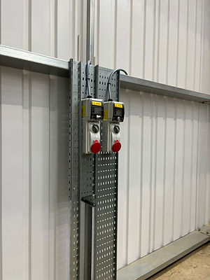 industrial electrical service