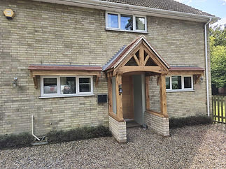 building service for a home