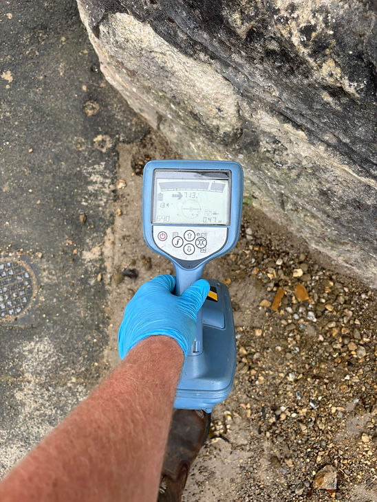 CCTV Survey and tracing
