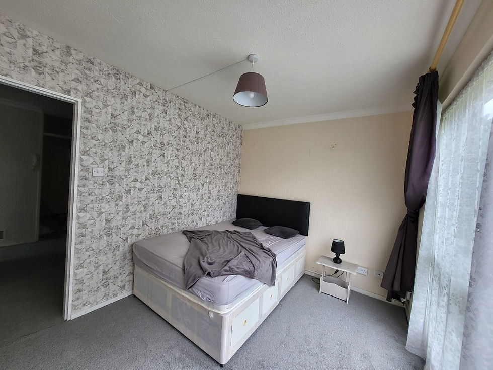 Thumbnail: 2 Bed Flat Northampton, NN1 5BZ