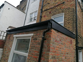 flat roofing service