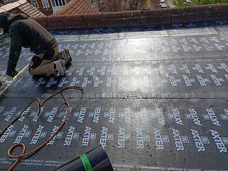 flat roof service