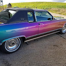 car holographic paint