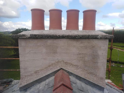 chimney stack