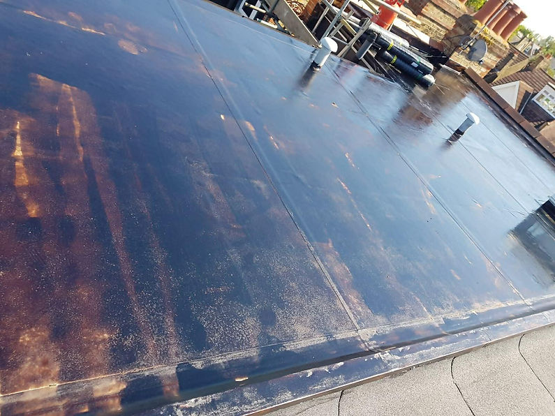 flat roofing