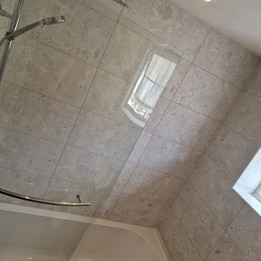 mobility bathroom installation