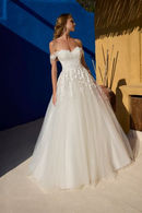 Sample bridal dress on sale