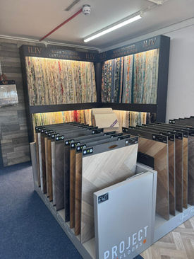 carpet shop