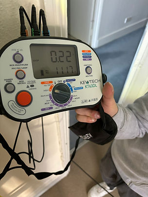 electrical testing