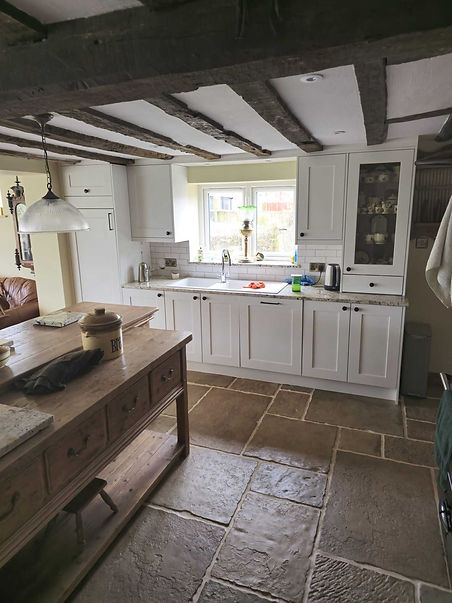 home renovation