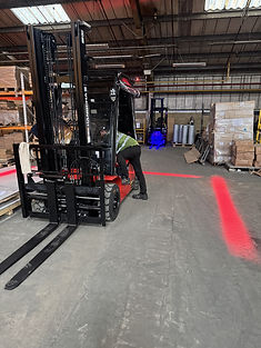 FORKTRUCK SERVICES UK LTD