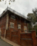 house scaffolding
