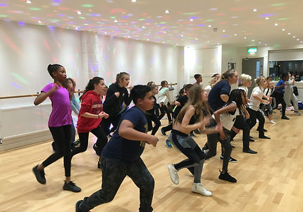 kids dance