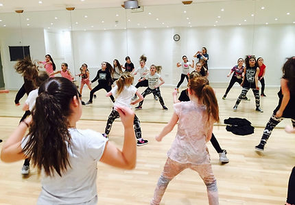 dance group