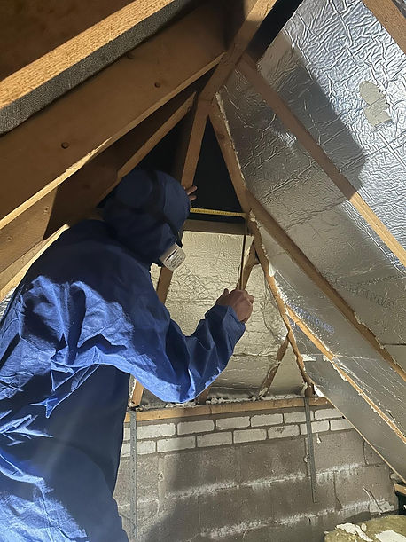 loft insulation