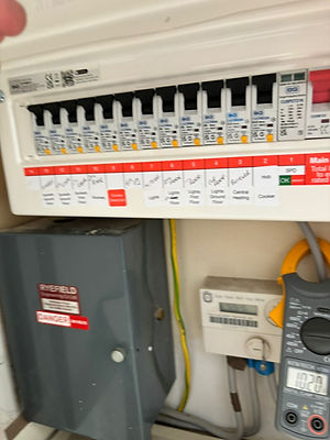 fuse box