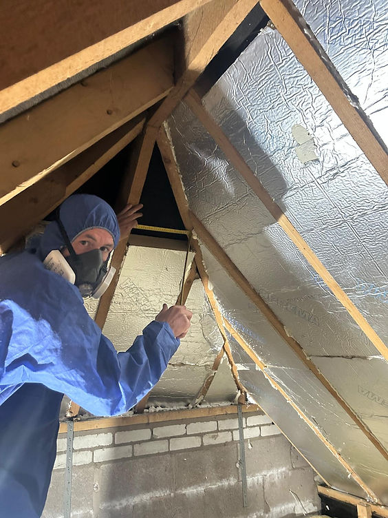 loft insulation