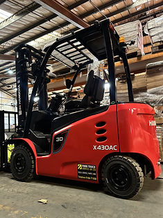 FORKTRUCK SERVICES UK LTD