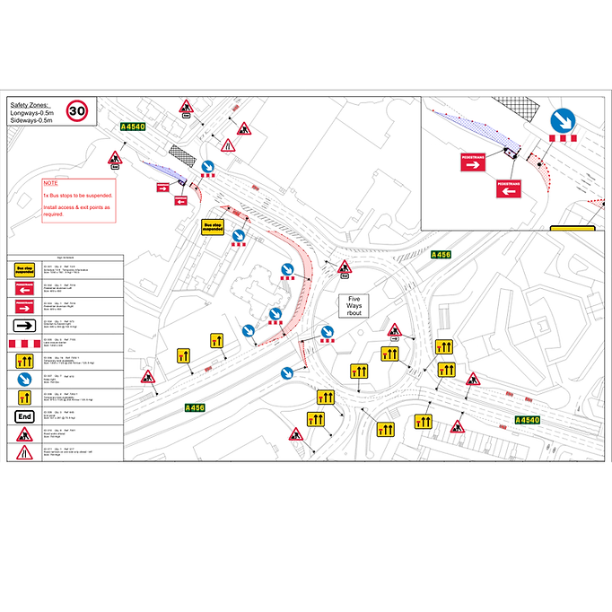 TMCD12412, LC, A4540 Broadway Plaza, Birmingham, B16 8EU