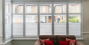 Split tilt shutters