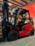 FORKTRUCK SERVICES UK LTD