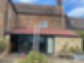 domestic roof install