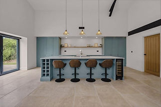 kitchen renovation