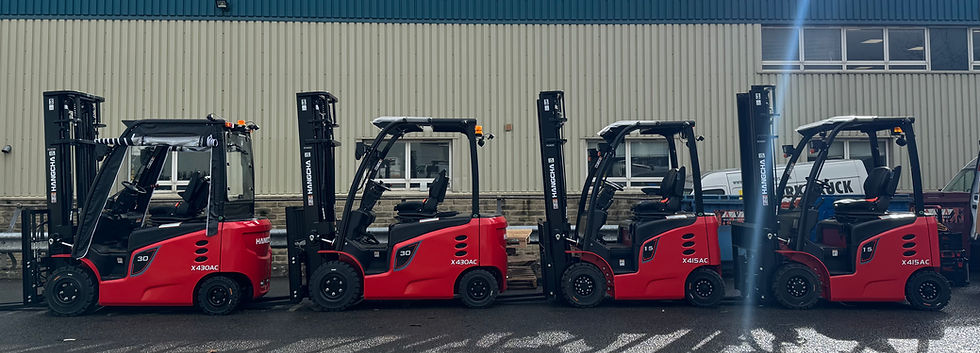 FORKTRUCK SERVICES UK LTD