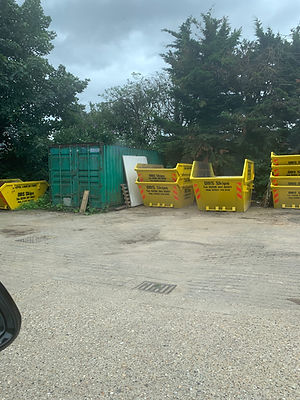 skip hire