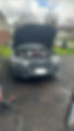 car repair with bonnet open