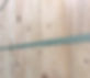 planks of wood strapped together