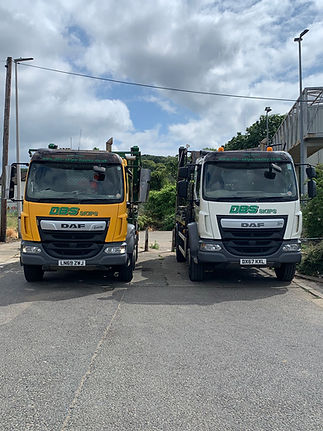 Grab hire DBS Skips