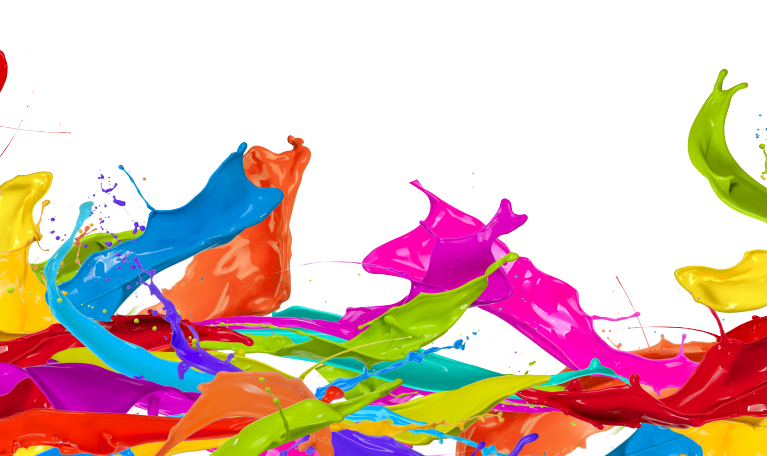 Colour splash