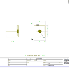 S drawing B23 Etex Viribeam