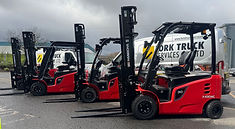 FORKTRUCK SERVICES UK LTD